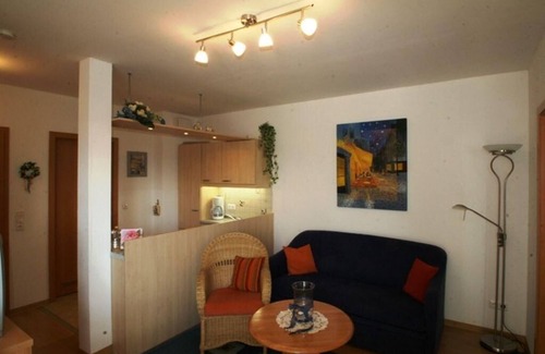 Seeheilbad Graal-Muritz Apartment | Cozy apartment with balcony in the immediate vicinity of the coastal forest and beach