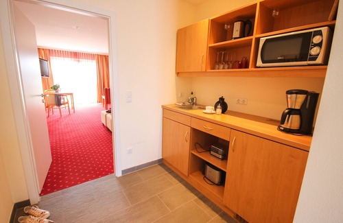 Enderndorf am See Apartment | Cozy apartment with a direct view of the Brombachsee