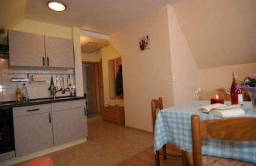 Burg House | Cozy apartment with a view of the beautiful Spreewald.