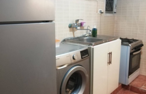 Al-Muntazah Apartment | Cozy apartment with Seaview in lovely Alexandria with WiFi, AC