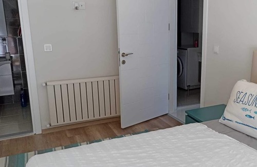 Kepez Apartment | Cozy Apartment with Great View