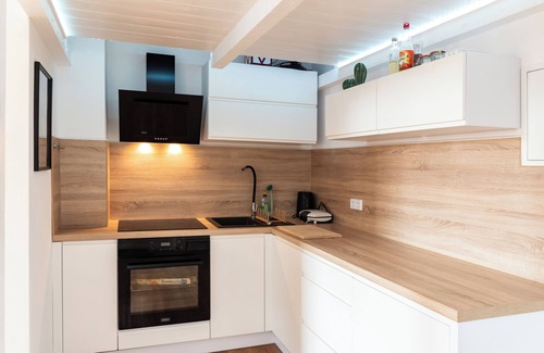 Outer Neustadt Apartment | Cozy apartment with loft bed in Dresden Neustadt - your temporary home