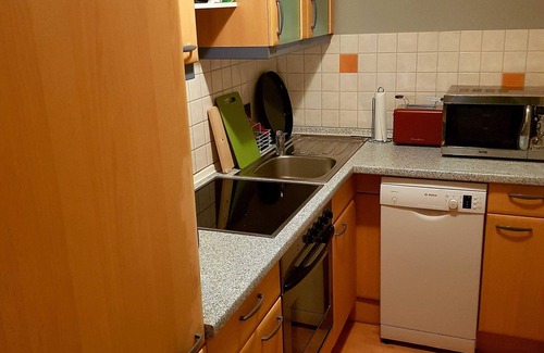 Hochkrimml Apartment | Cozy apartment with mountain views and close to the slopes