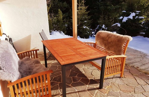 Hochkrimml Apartment | Cozy apartment with mountain views and close to the slopes