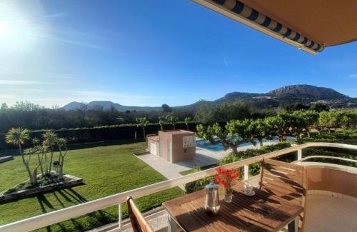 Els Griells Apartment | Cozy apartment with pool close to beach & nature