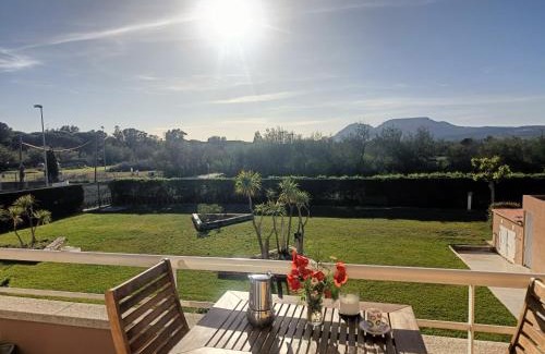 Els Griells Apartment | Cozy apartment with pool close to beach & nature