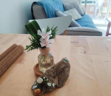 Els Griells Apartment | Cozy apartment with pool close to beach & nature