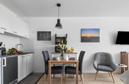 Wendtorfer Strand Apartment | Cozy Apartment with Stunning Views in Marina Wendtorf