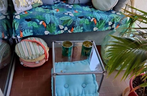 Carnot Apartment | Cozy Apartments near Palais/beach