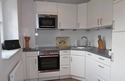 St. Peter-Ording Apartment | Cozy App. "Sandburg" in St. Peter-Dorf- Relaxing vacation for 4 persons