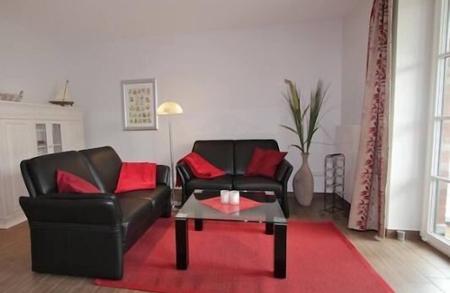 St. Peter-Ording Apartment | Cozy App. "Sandburg" in St. Peter-Dorf- Relaxing vacation for 4 persons