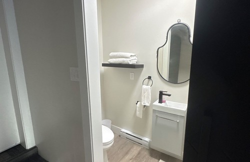 North End Apartment | Cozy Apt in Central Halifax