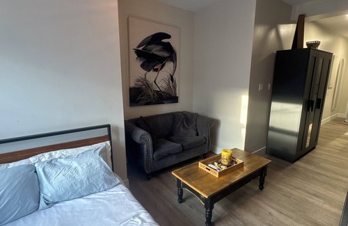 North End Apartment | Cozy Apt in Central Halifax