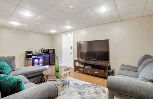 Maryland City Apartment | Cozy Apt in DC Suburbs: 4 Mi to Main St Laurel