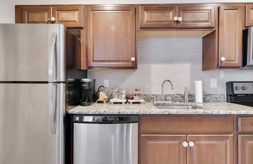 Church Hill Apartment | Cozy Apt in Shockoe Bottom Close to Nightlife