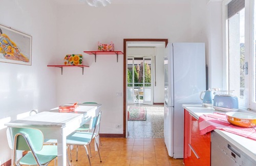 Barni Apartment | Cozy apt with 2 bedrooms, balcony!