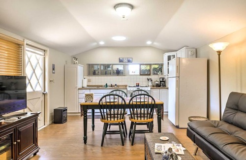 Arroyo Grande House | Cozy Arroyo Grande Cottage with Patio and Grill!