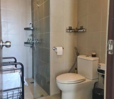 Iloilo Apartment | Cozy & Artsy Studio Type Unit at Lafayette Park Square