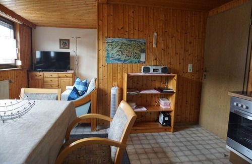 Obertrubach Apartment | Cozy attic apartment in a quiet location with a wonderful view