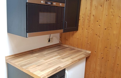 Sulzbach Apartment | Cozy attic apartment in Inzell, great location, super mountain view, 75 sqm