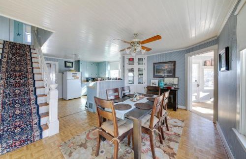 Augusta House | Cozy Augusta Home with Porch Walk to Katy Trail!
