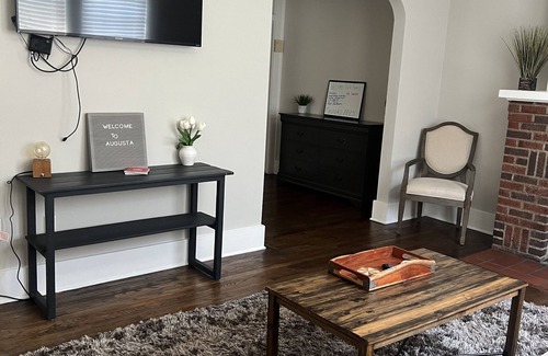 Augusta Cottage | Cozy Augusta Two Bedroom Cottage