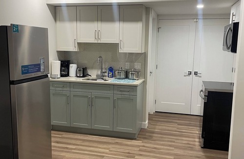 Regina Apartment | Cozy basement apartment