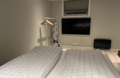 Orkanger House | Cozy basement apartment in Orkanger