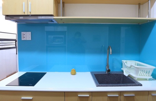 Hang Xanh Apartment | Cozy Bathtub Serviced Studio, 5' Walk to District 1, Near the Zoo