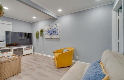 Ashland House | Cozy Bay Area Vacation Rental with Patio