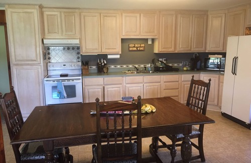 Port Lavaca House | Cozy beach cottage in Magnolia