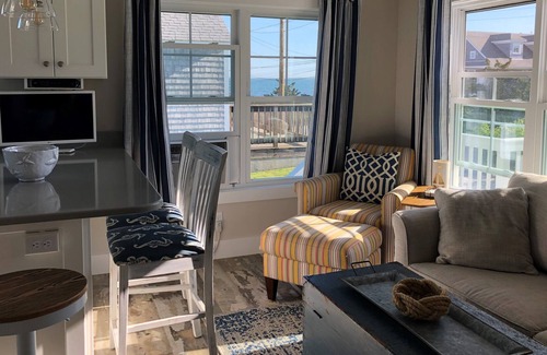 Mattapoisett Center House | Cozy Beach Cottage in Mattapoisett