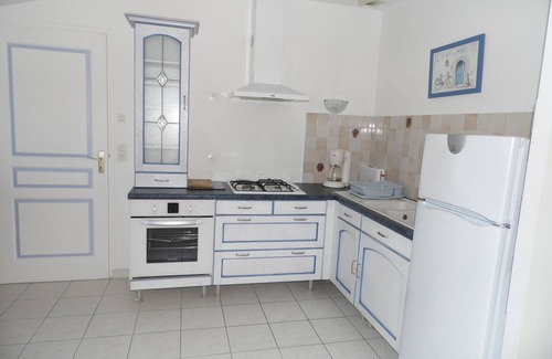 La Faute-sur-Mer House | Cozy Beach House Near Town Center in La Faute-sur-Mer