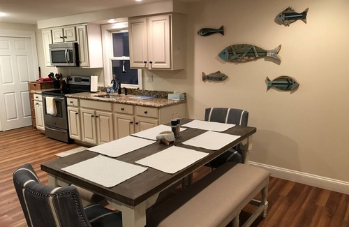 Manasquan House | Cozy Beach House! Rare find only 3 blocks to beautiful Manasquan beach -