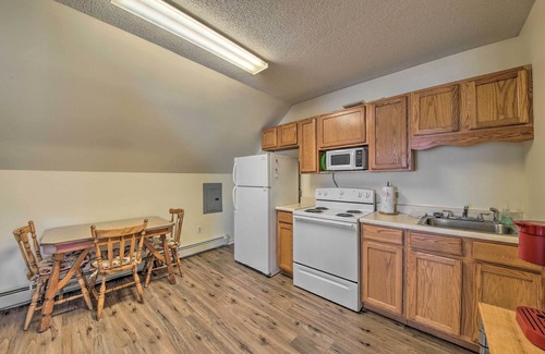 Bingham Apartment | Cozy Bingham Apt, 1 Mi to Rafting & ATV Trail