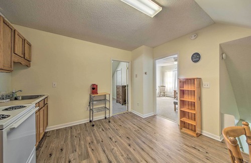 Bingham Apartment | Cozy Bingham Apt, 1 Mi to Rafting & ATV Trail