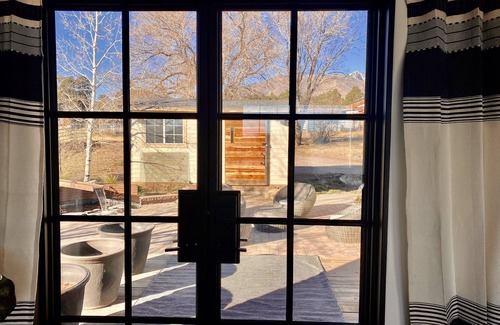 Flagstaff Cottage | Cozy Boho Mid Century Cottage