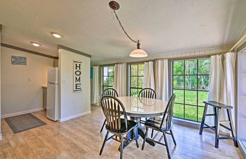Bradenton Cottage | Cozy Bradenton Cottage w/Grill - 6 Miles to Beach