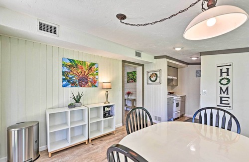 Bradenton Cottage | Cozy Bradenton Cottage w/Grill - 6 Miles to Beach