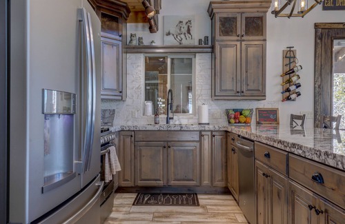 Brian Head House | Cozy Brian Head Cabin Near Ski Resorts, Bike Trails, and National Forests