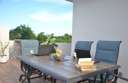 Puerto Morelos House | Cozy & Bright room in residential complex - 10 min from the beach