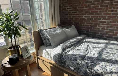 Crown Heights Apartment | Cozy Brooklyn retreat beautiful three bedroom