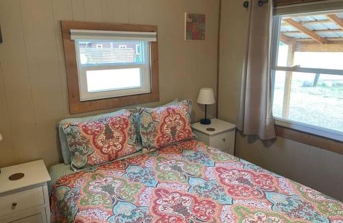 South Fork House | Cozy cabin #1 at Aspen Ridge Cabins