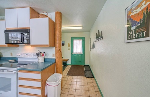 Leadville Cabin | Cozy Cabin, 2BR w/Loft Cabin - BBQ