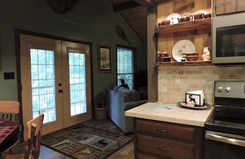 Robbinsville Cabin | Cozy cabin, Babbling Brook & Mountain View w/fast Wi-Fi