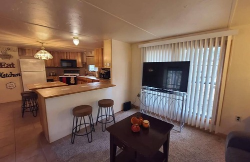 Ruidoso Cabin | Cozy cabin in a peaceful place
