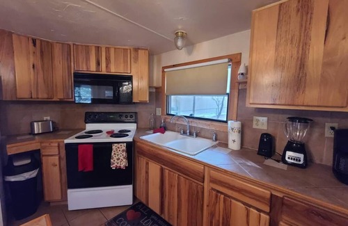 Ruidoso Cabin | Cozy cabin in a peaceful place