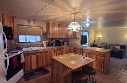 Ruidoso Cabin | Cozy cabin in a peaceful place
