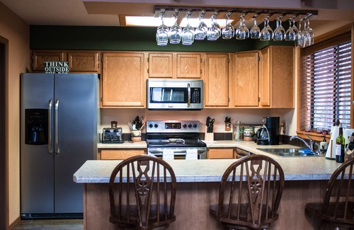 Pinetop House | Cozy Cabin In Pinetop Country Club