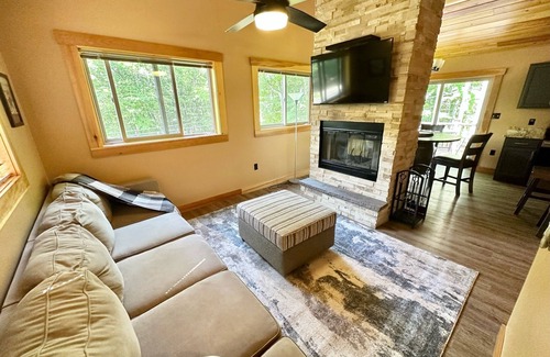 Intervale Cabin | Cozy Cabin in S Bartlett Near North Conway